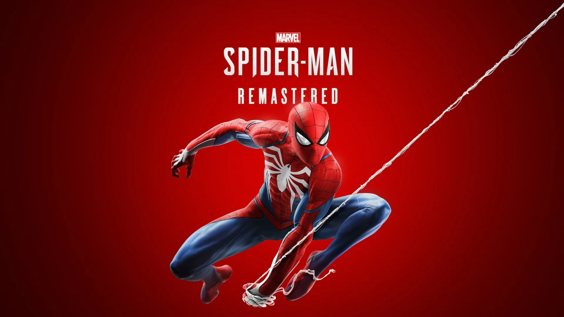 Spider-Man Remastered